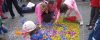 Infiorata di Gerano : L' Infiorata dei piu' piccoli, nella Cultura Popolare Geranese