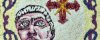 Infiorata di Gerano 2013, Editto di Costantino (realizzato dal Gruppo ospite della Città di Genzano)