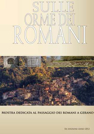 sulle orme dei romani