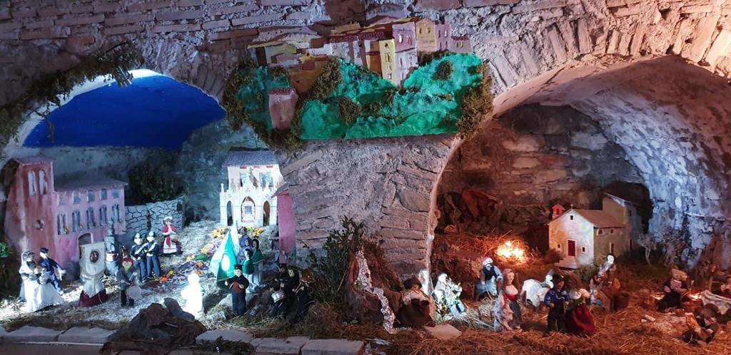 presepe cantina