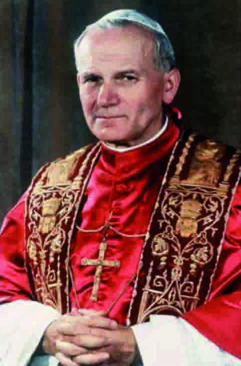 giovanni paolo II